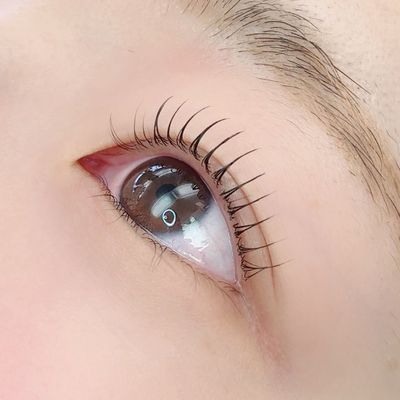 【育毛set🎐】上まつげパーマ＋ラッシュアディクトプレゼント🎀