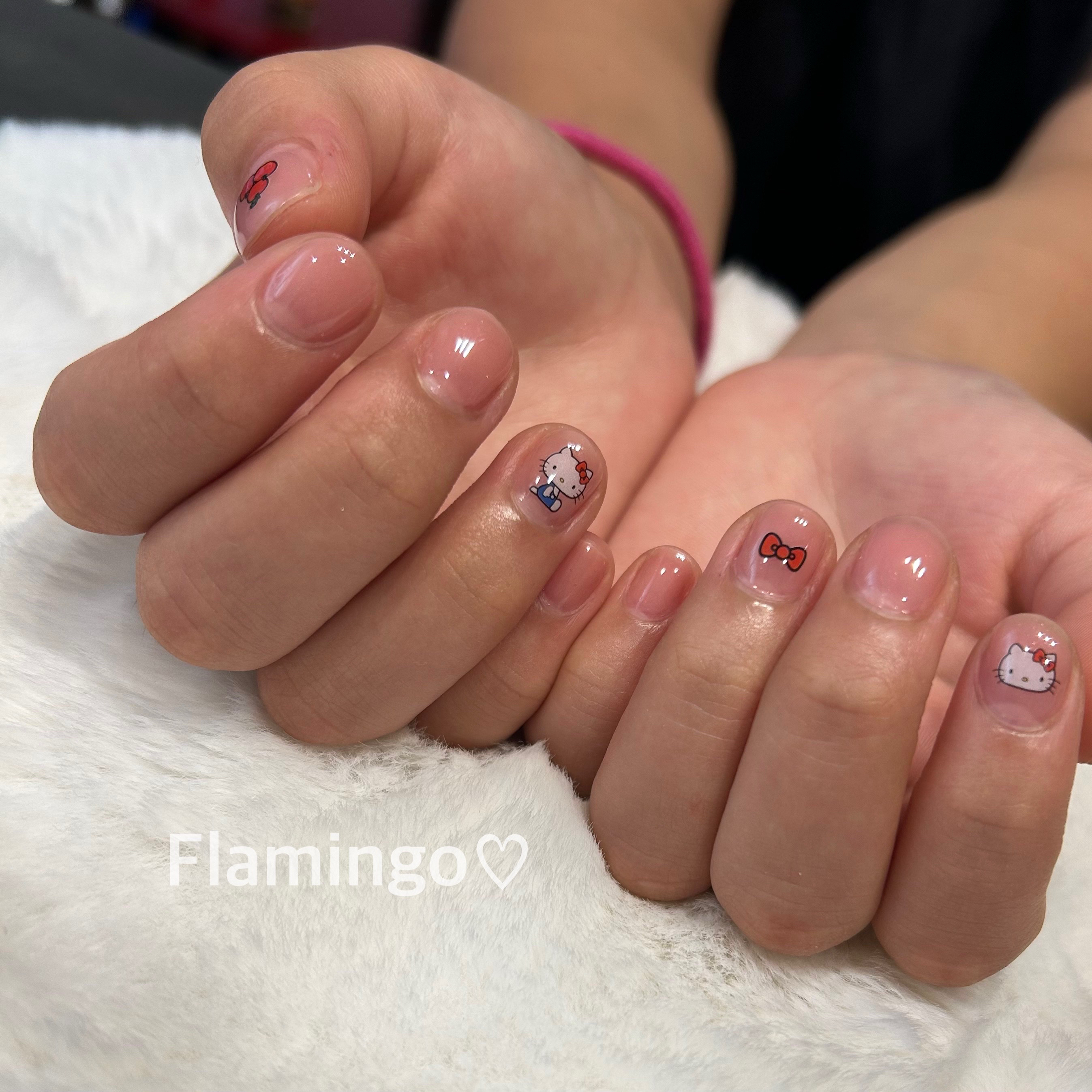 flamingo