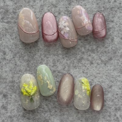 Hand サンプルart
ご新規様Naile限定 9300→ 8800yen