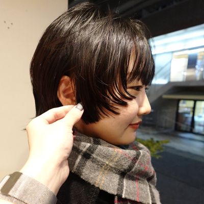 カット+AujuaW炭酸スパ