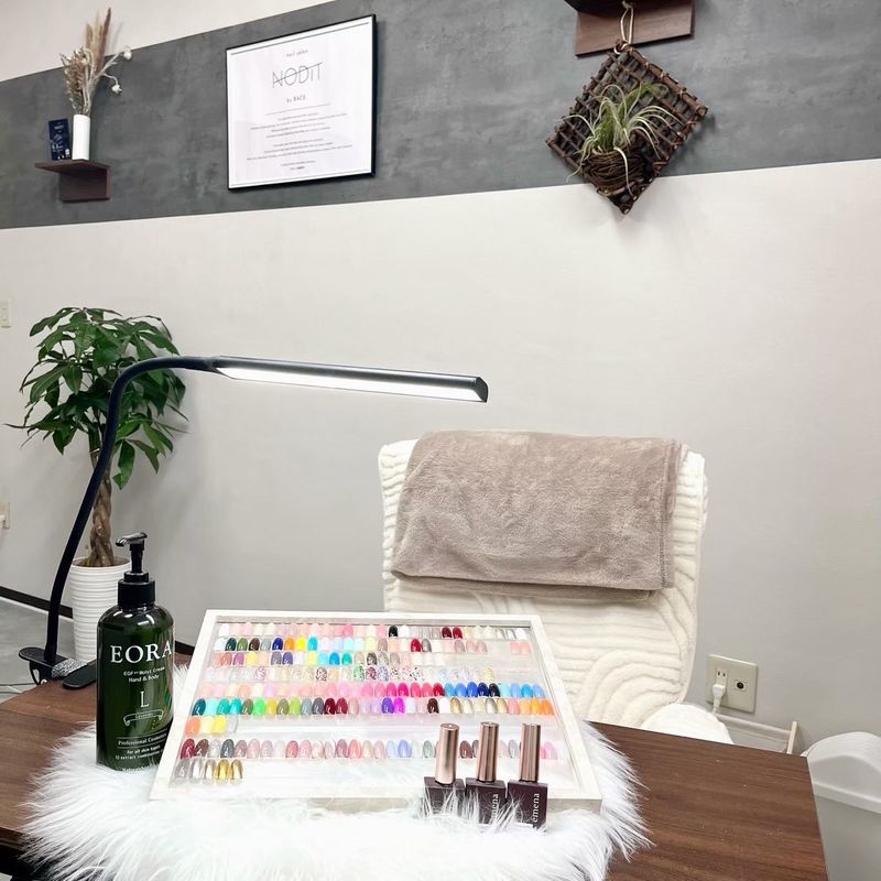 nailsalon NODiT by BACE.