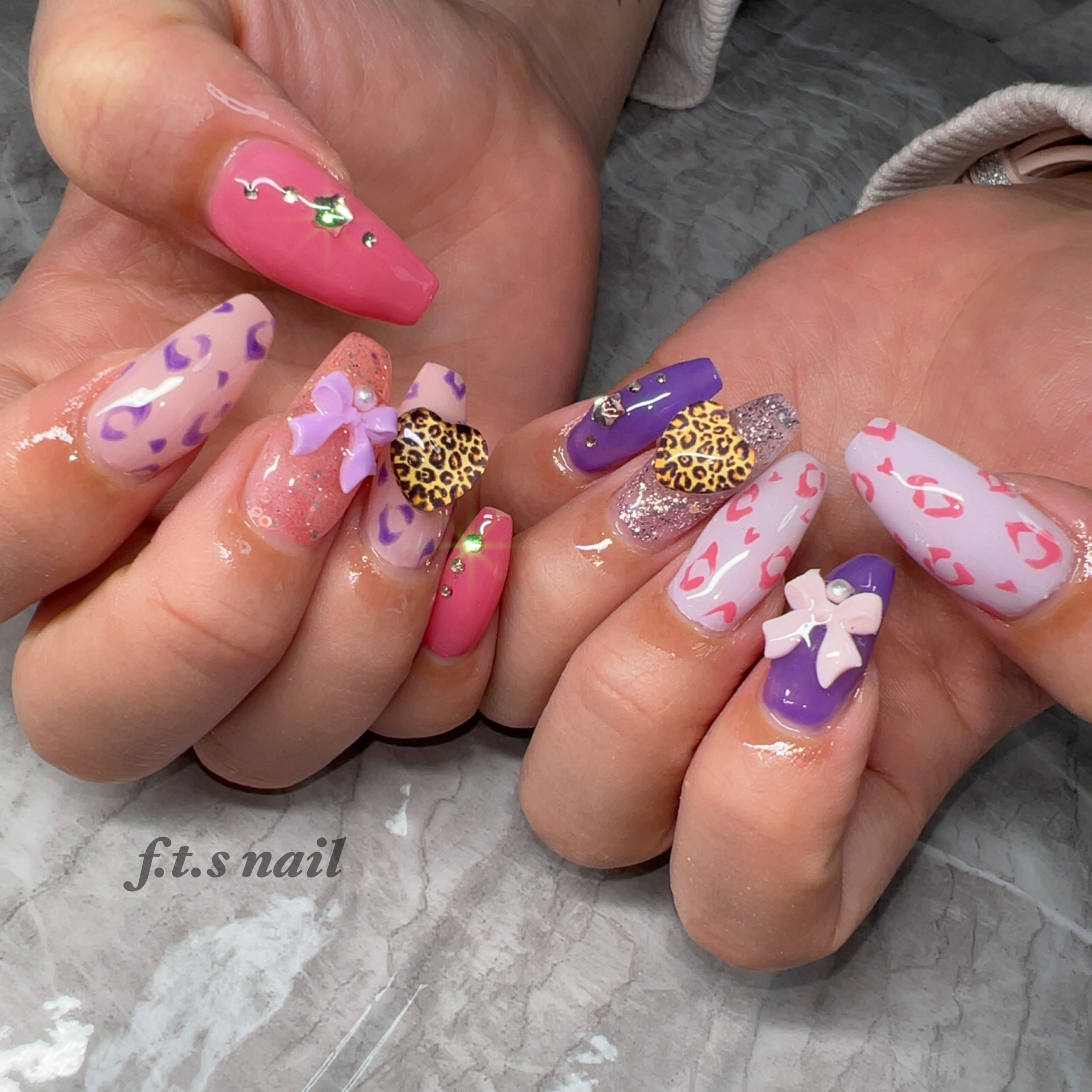 ネイリー（Nailie） - F.T.Snail