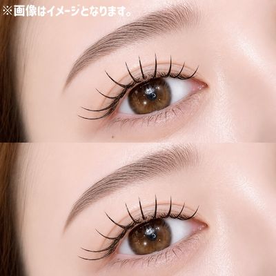 【マツエク】フラットラッシュ120本《初回オフ無料》🫧束感コーティング仕上げ🎀