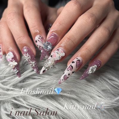 【❁⃘低価格スカルプネイル❁⃘】
1ヶ月以内の付け替えのリピーター様
