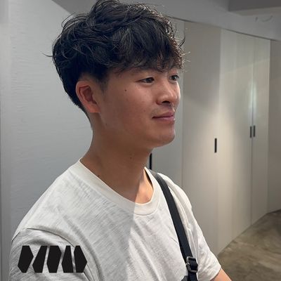 【メンズ初回限定】メンズカット