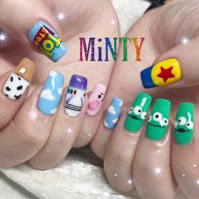 【ジェル】イメージお任せオーダーコース