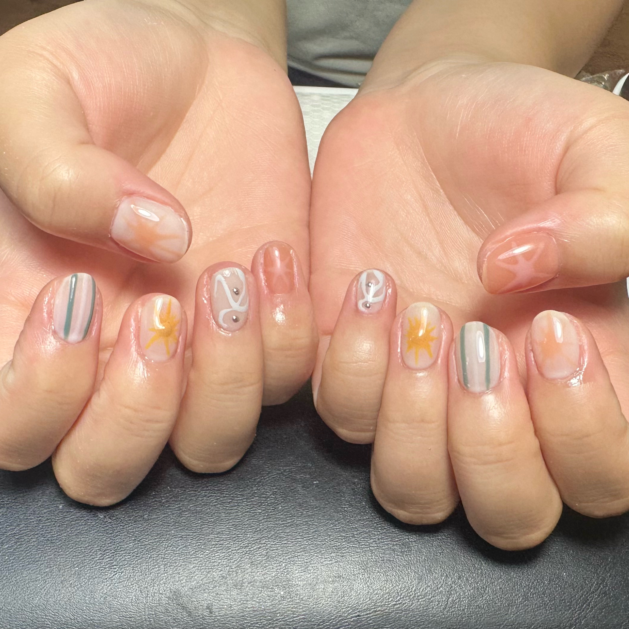hanako97.nail