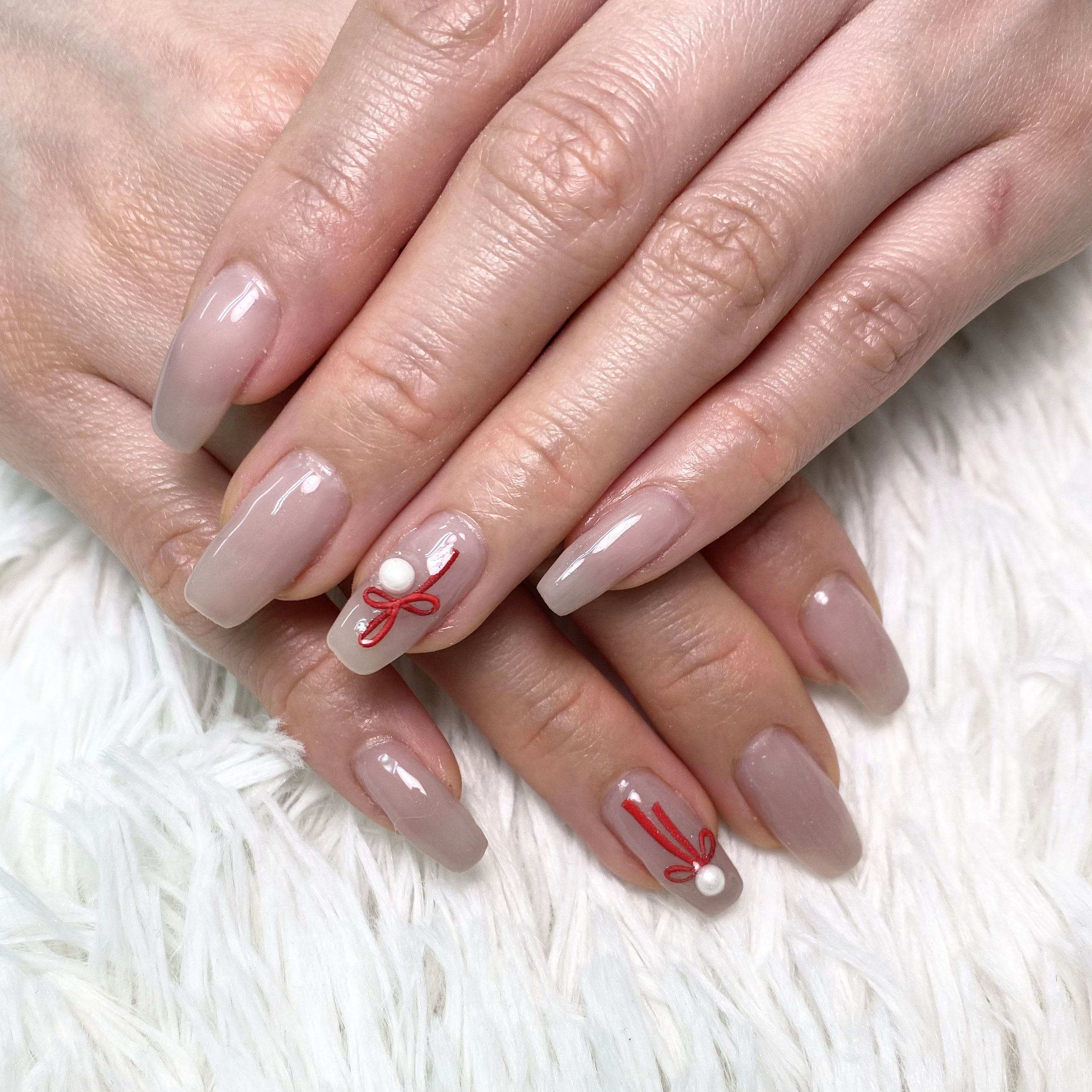 ネイリー（Nailie） - tete_a_tete