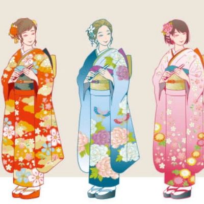 【2025年成人式ネイル☆】