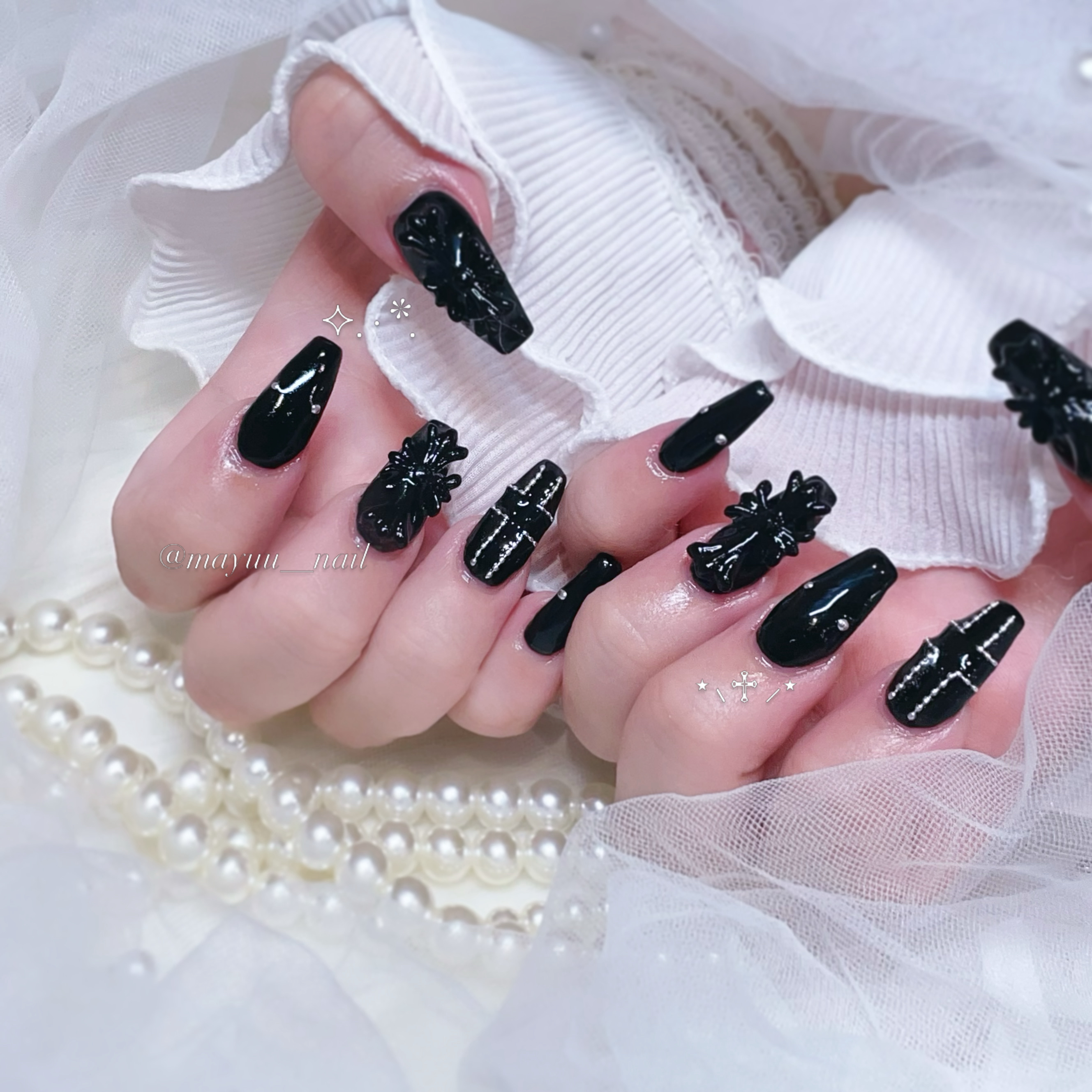 mayuu__nail