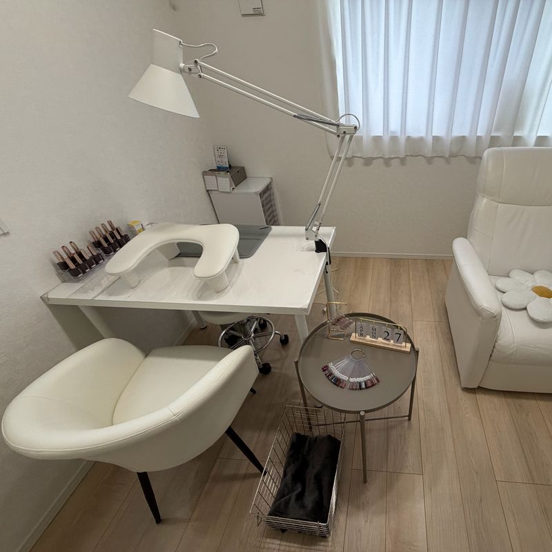 nail salon indigo