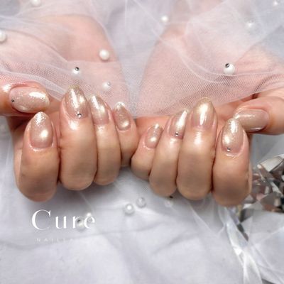 【期間限定】Handマグネット・フラッシュネイル(オフ込み)