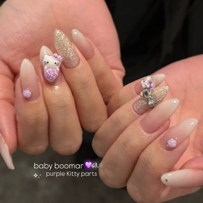 《ケア込み》🎀ベイビーブーマーෆ˚*