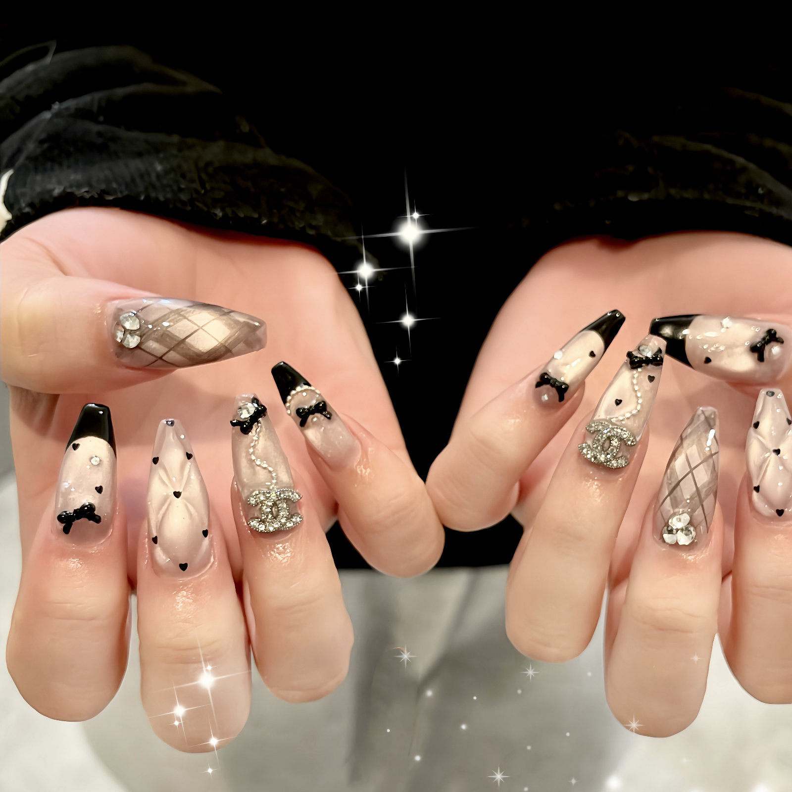 ネイリー（Nailie） - 20Crystal___nail