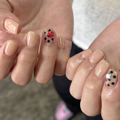 【hand】2本アートコース౨ৎ
