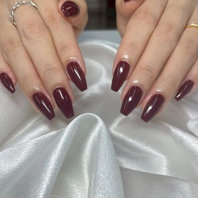 美フォルム艶ワンカラー（オフ無料）
