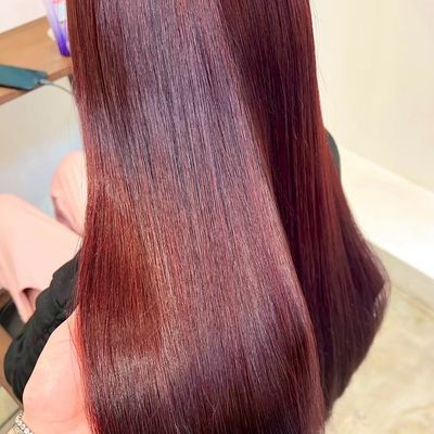 🪷春限定ピンク【ブリーチなしダメージレスWカラー】🪷
