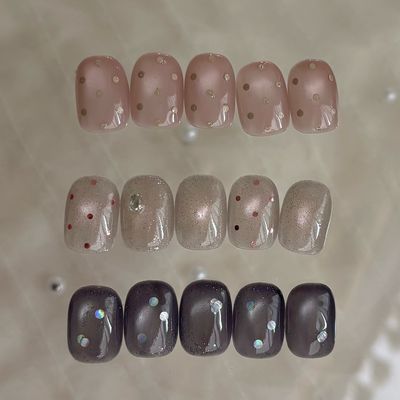 【定額】アシンメトリーデザイン