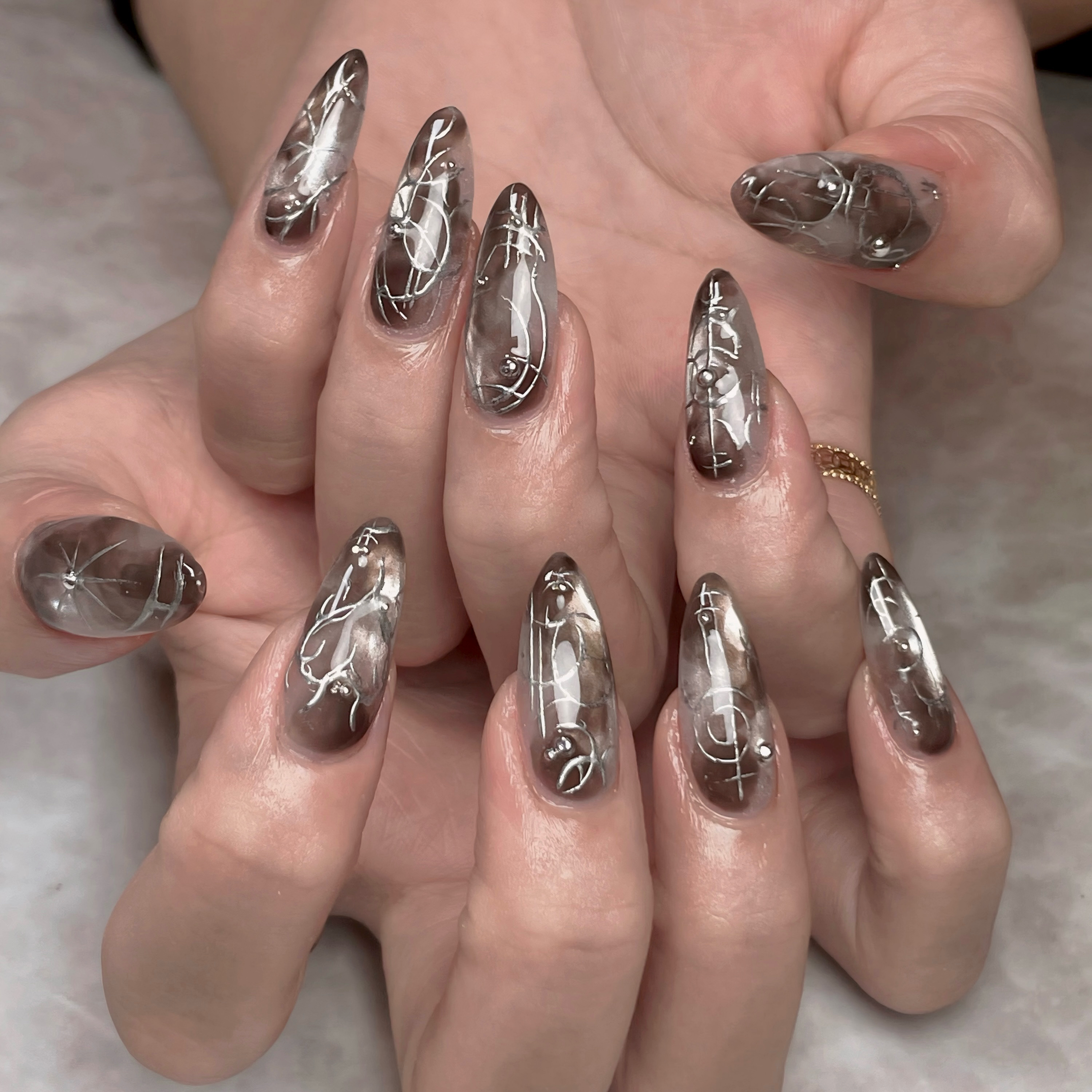Chirin_nail