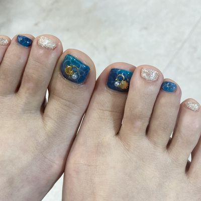 【自店オフなし】フット2hフリーデザイン