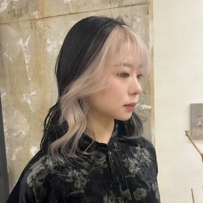🚀🌏1番人気🚀🌏カット➕水素カラー➕最高級オージュアトリートメント