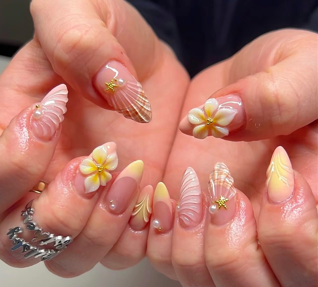 Mika_Nails_Shinsaibashi