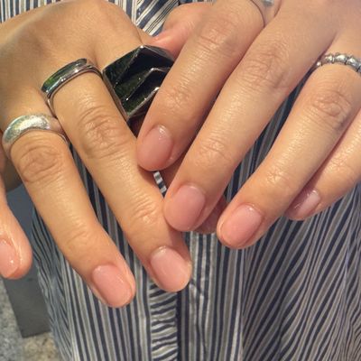 one color