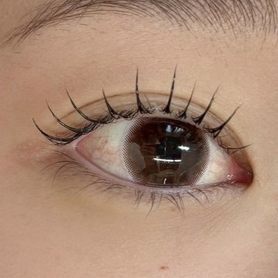 ෆ‪学割U24ෆ‪上まつ毛パーマ