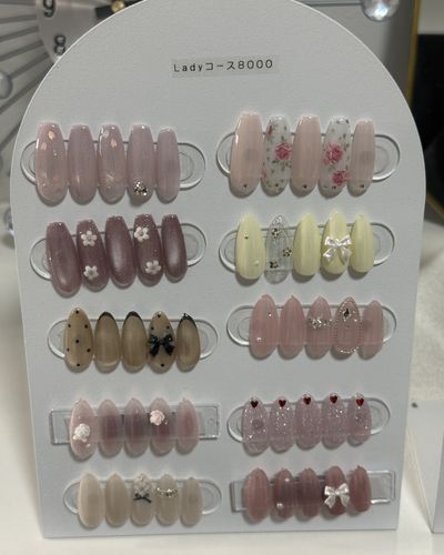 ladyコースデザイン🪽💞