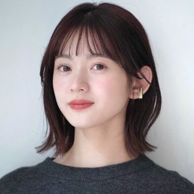 小顔カット＋marbb