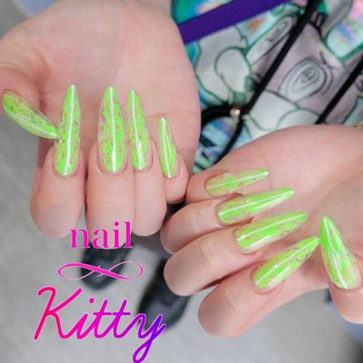 ジェルチップ☆定額Cコース