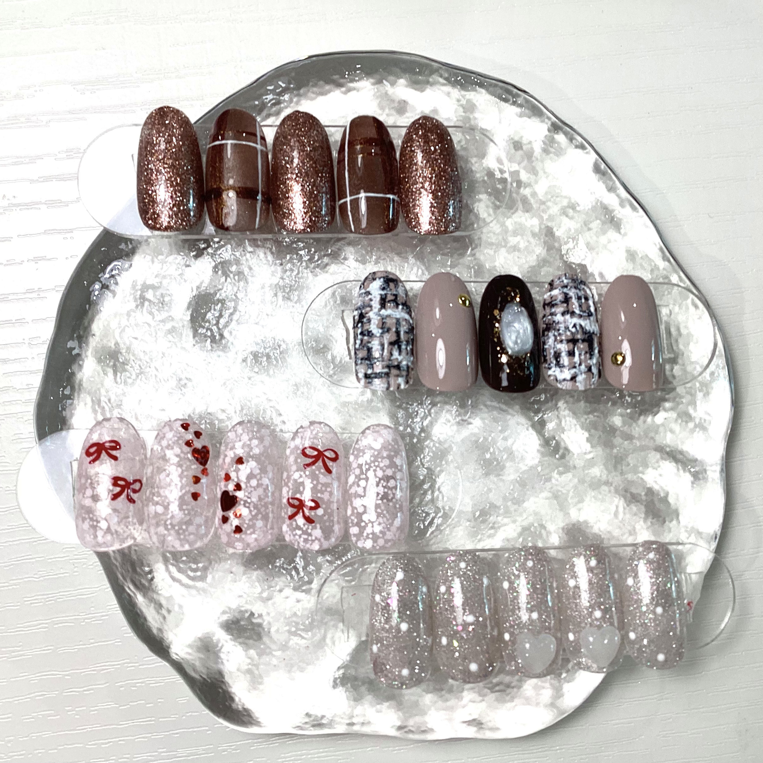 ネイリー（Nailie） - MOON_nail_mii
