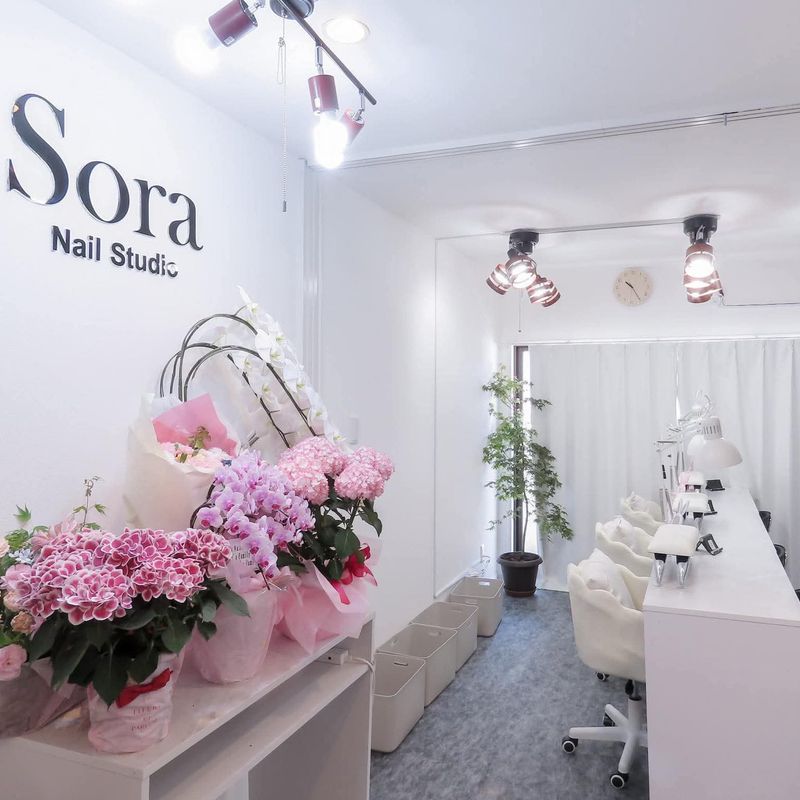 Sora nail studio