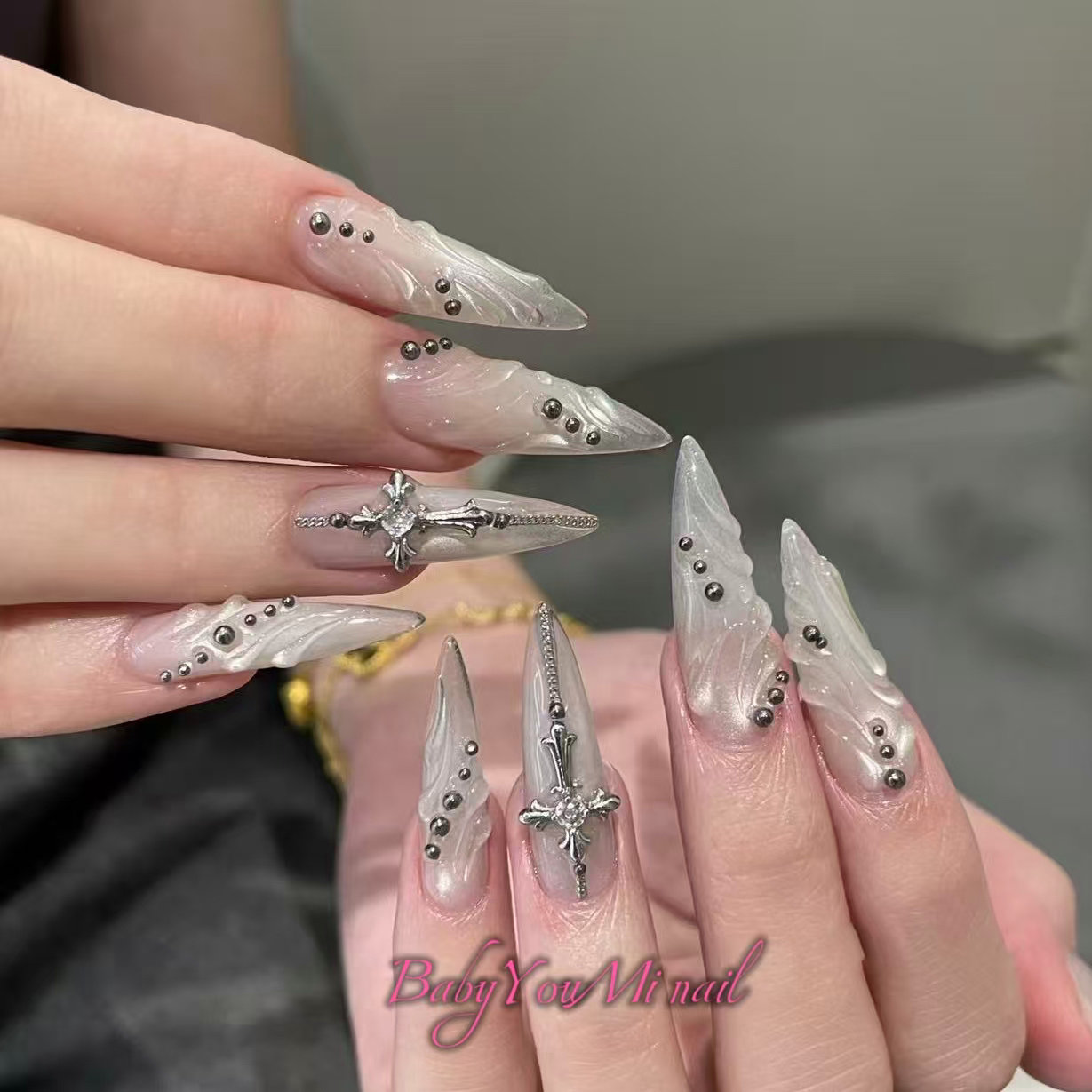 ねいる ナチュラルピンク🎀透明感もあって普段使いしやすい😊 CHANEL