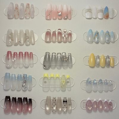 定額華やかデザイン💍