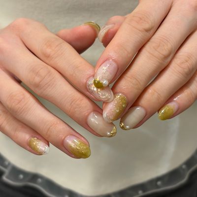 【4週間以内オフ無料★】定額ニュアンス