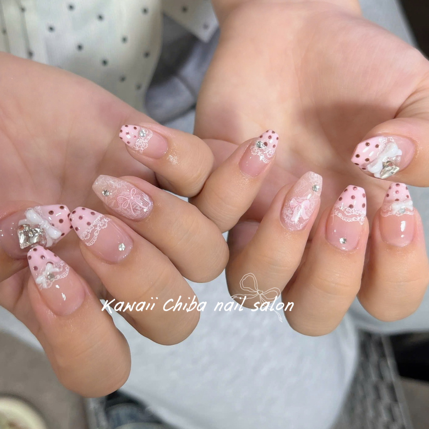 KawaiiChibaNail
