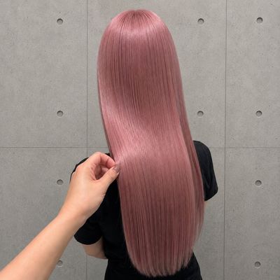 🩷高保湿トリートメント🩷（シャンプーブロー込み）