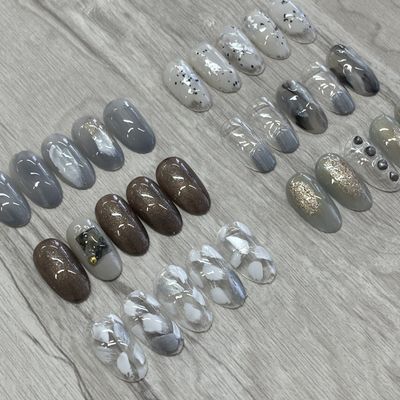 シンプル・定額デザイン