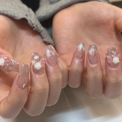 チップ長さ出し10本💗やり放題90min