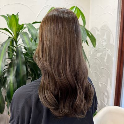 🌺平日限定🌺ワンカラー＋1stepCMCトリートメント