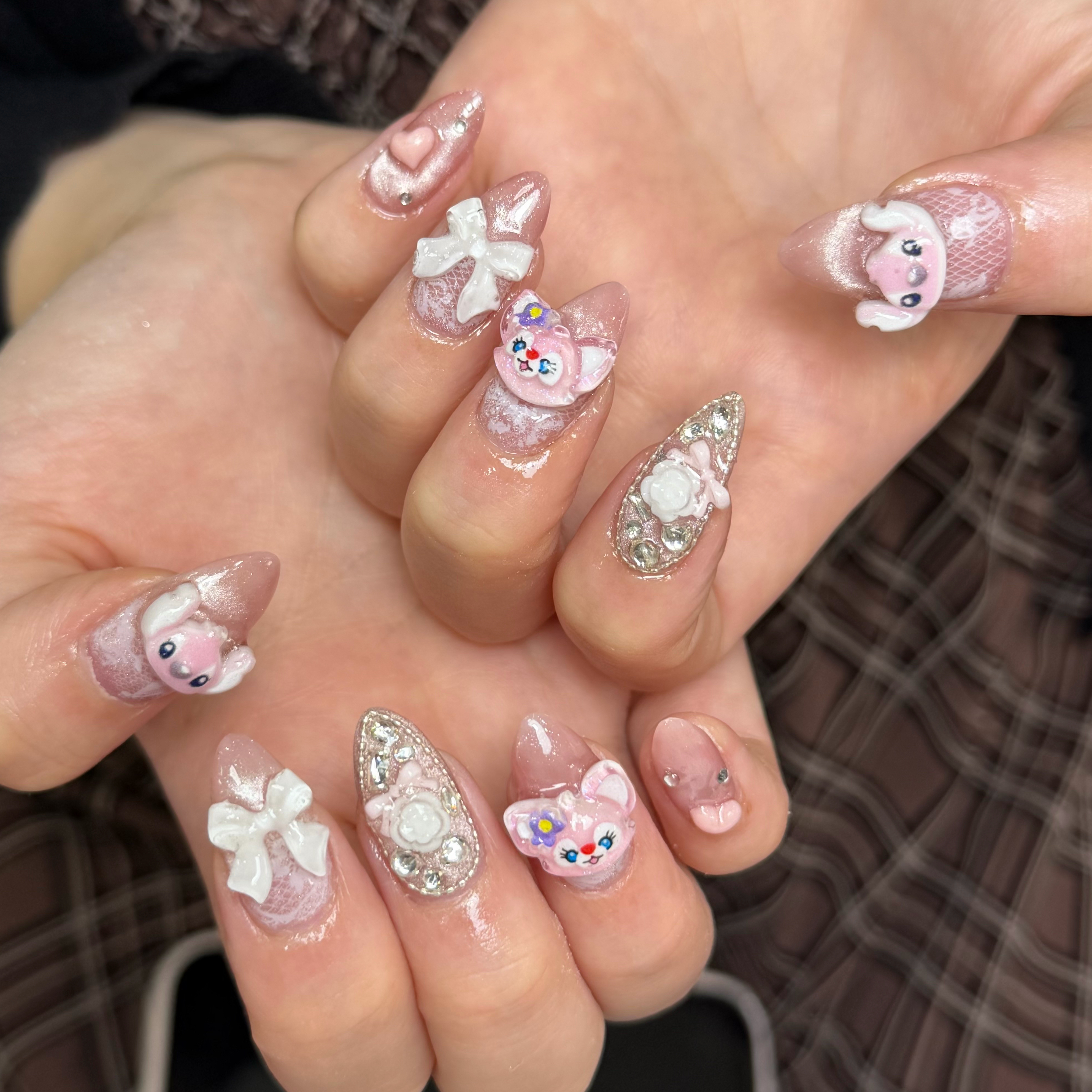 Tokyo_Nails_Model