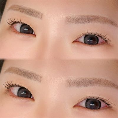 【期間限定】骨格似合わせ美眉WAX(毛量調整)メイク仕上げ込み💄✨