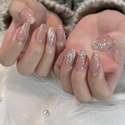 し放題、持ち込みデザイン10本まで(ワンホン)2月7日より¥8800