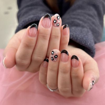 【ジェルオフ込み】画像持ち込みシンプルコース