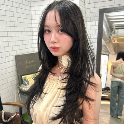 韓国ハッシュカット
