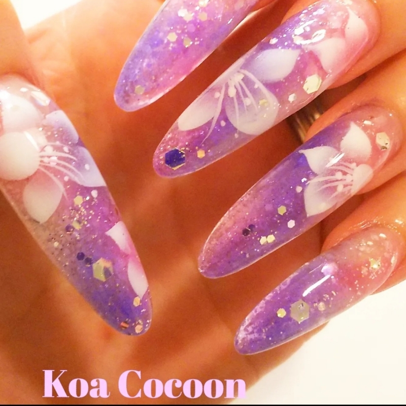 KoaCocoon_nail