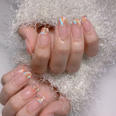 🔥持ち込み70分◇アートやり放題(ストーン10粒以内)¥8580