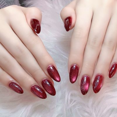 ♥マグネットorフラッシュネイル
＜キャンペーン価格¥7980→¥5500
