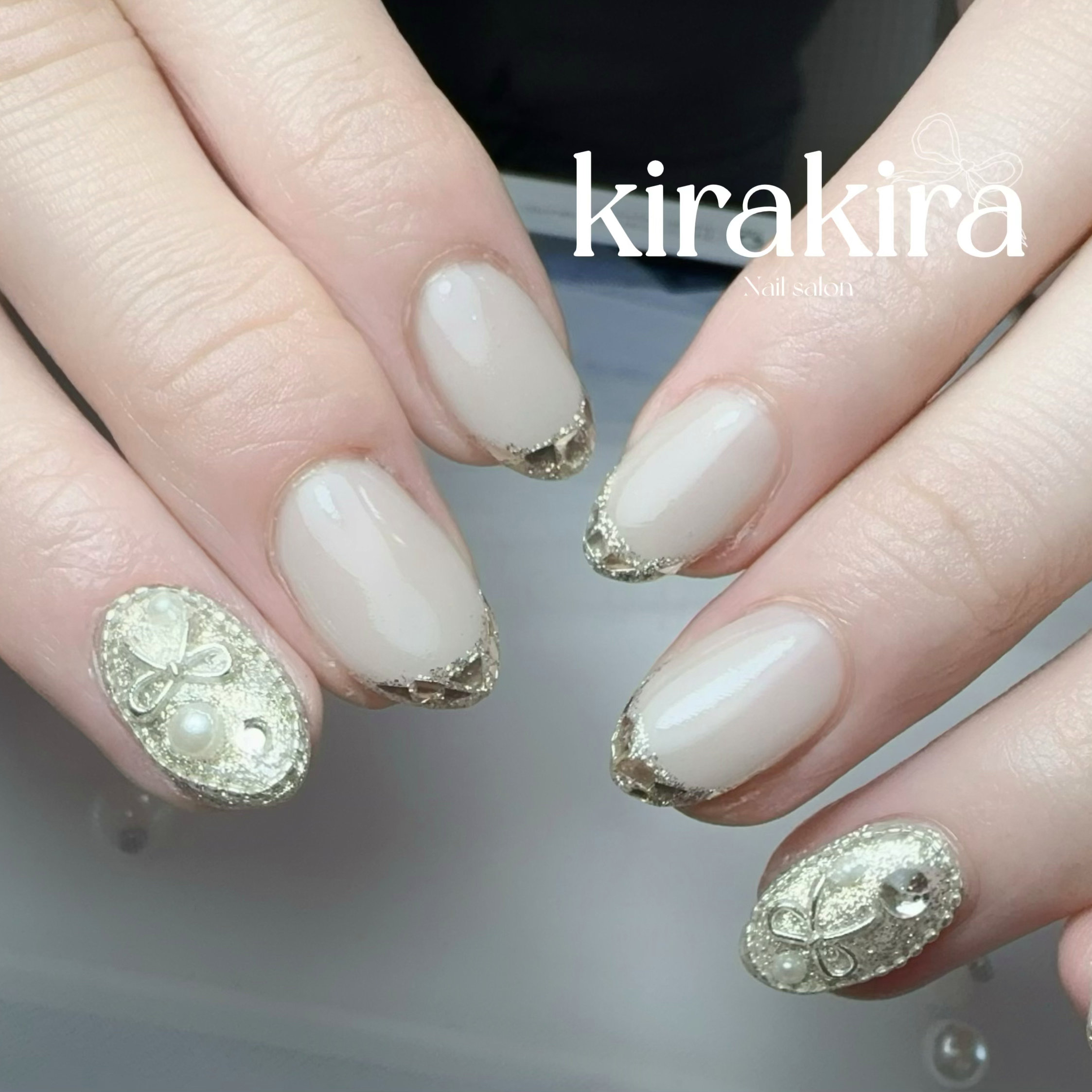 KIRA_KIRA_nail